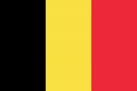 Photo : Belgium Flag