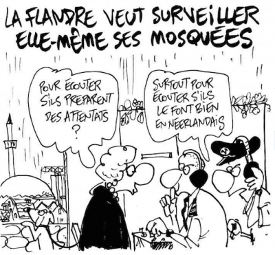 Que disent les accords de gouvernement des entités fédérées à propos des cultes et de la laïcité ?