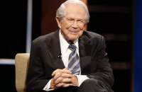 L&#039;héritage de Pat Robertson, born again, oligarque et populiste