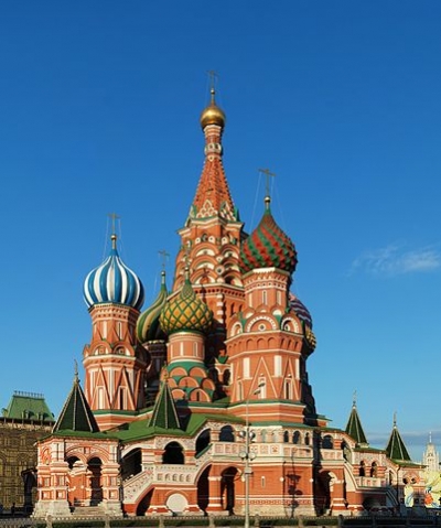 Photo : Saint Basil's Cathedral (Alvesgaspar)