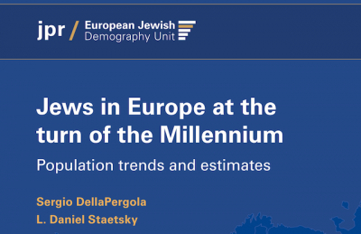 Les Juifs en Europe au tournant du XXIe siècle : évolutions et tendances démographiques