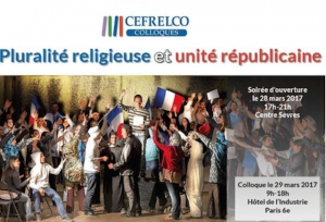 Pluralité religieuse et unité républicaine